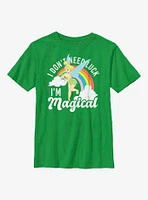 Disney Tinker Bell I'm Magical Youth T-Shirt