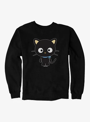 Chococat At Attention Sweatshirt