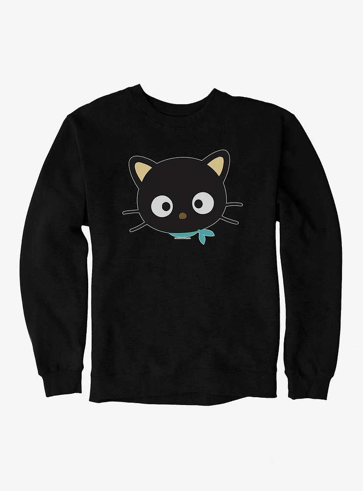 Chococat Blue Bandana Sweatshirt