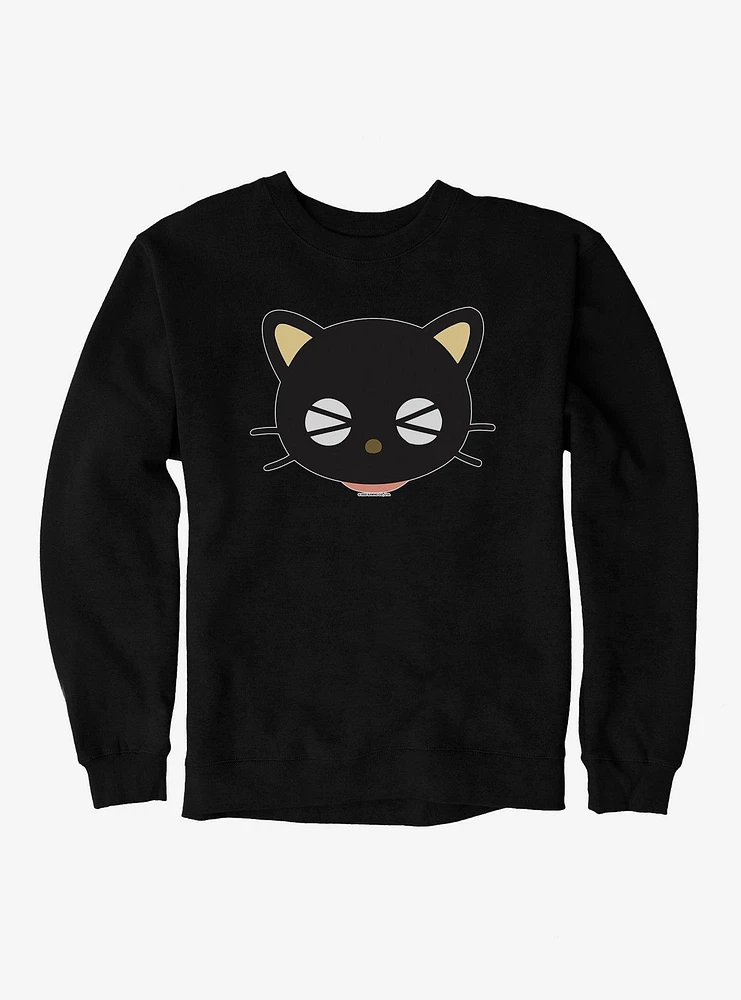 Chococat Embarrassed Sweatshirt