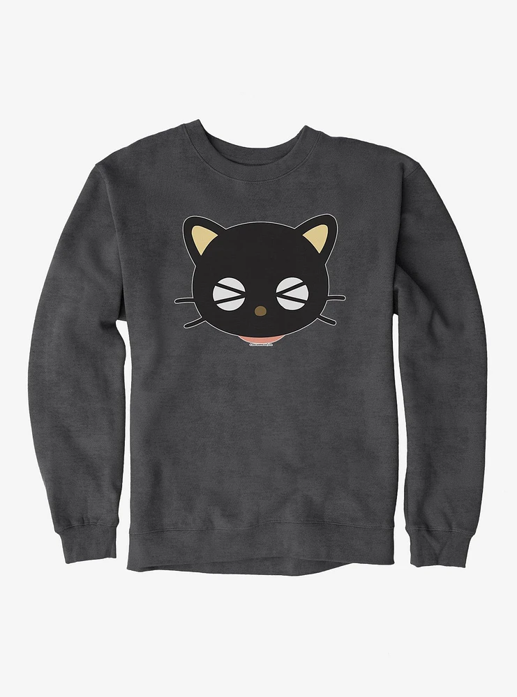 Chococat Embarrassed Sweatshirt