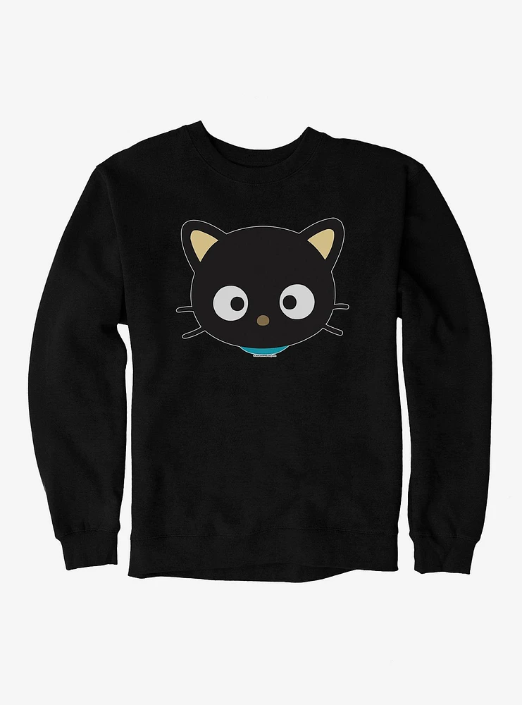 Chococat Staring Sweatshirt