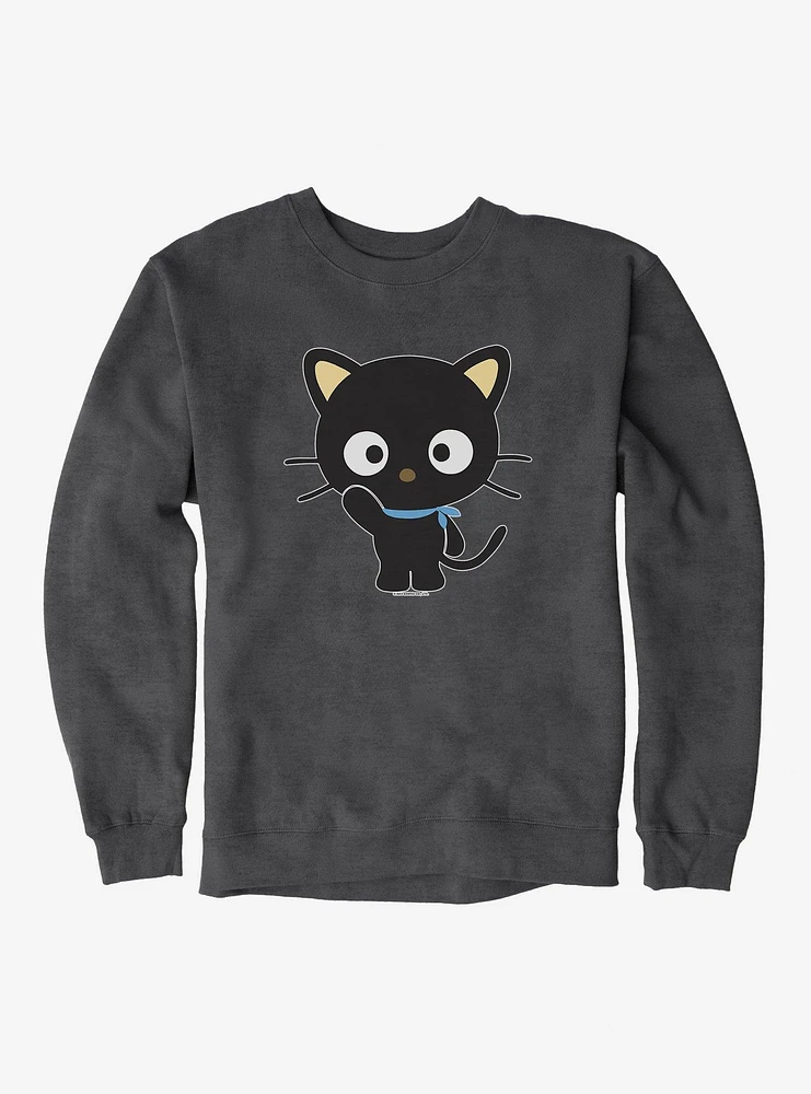 Chococat Waving Sweatshirt