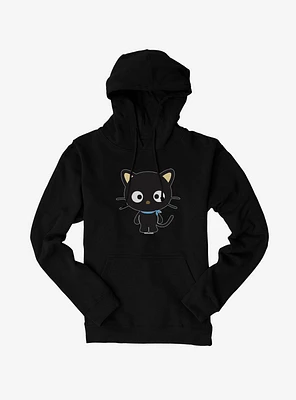 Chococat At Attention Hoodie