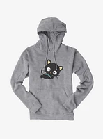 Chococat Pose Hoodie