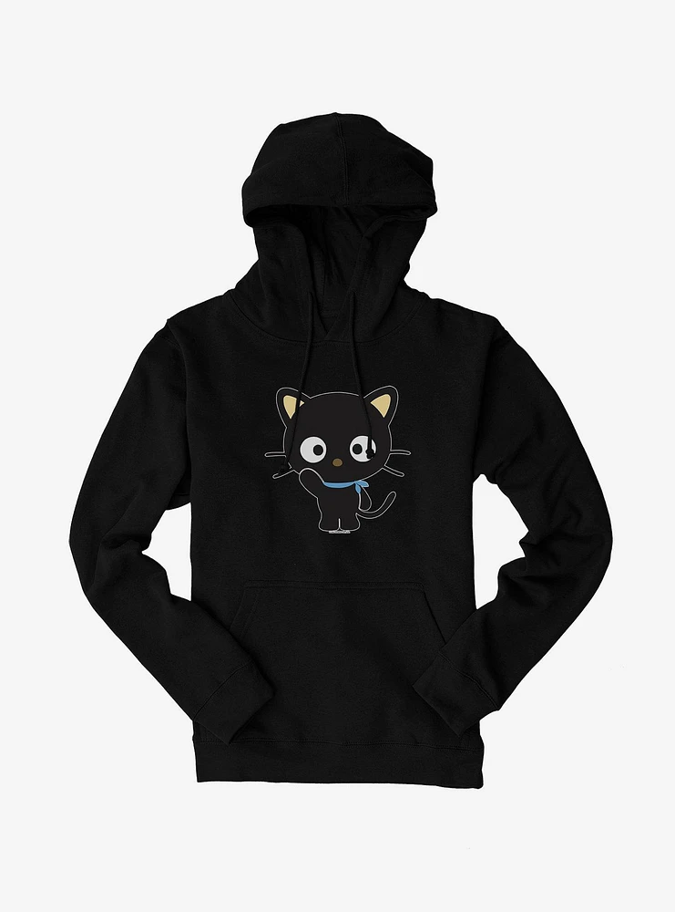 Chococat Waving Hoodie