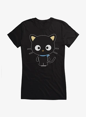 Chococat At Attention Girls T-Shirt