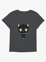 Chococat At Attention Girls T-Shirt Plus
