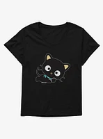 Chococat Pose Girls T-Shirt Plus