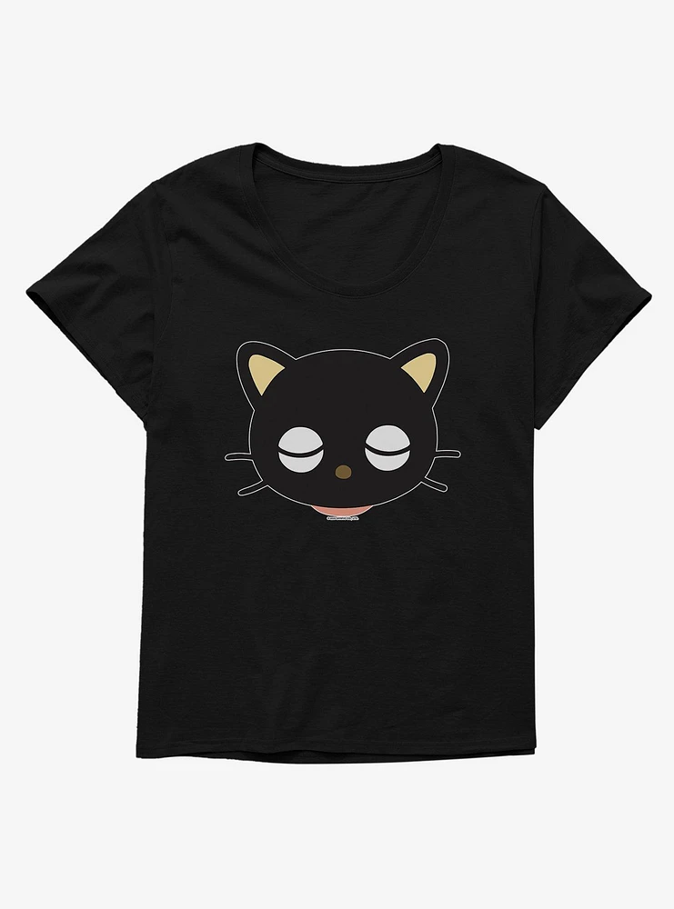 Chococat Sleepy Girls T-Shirt Plus