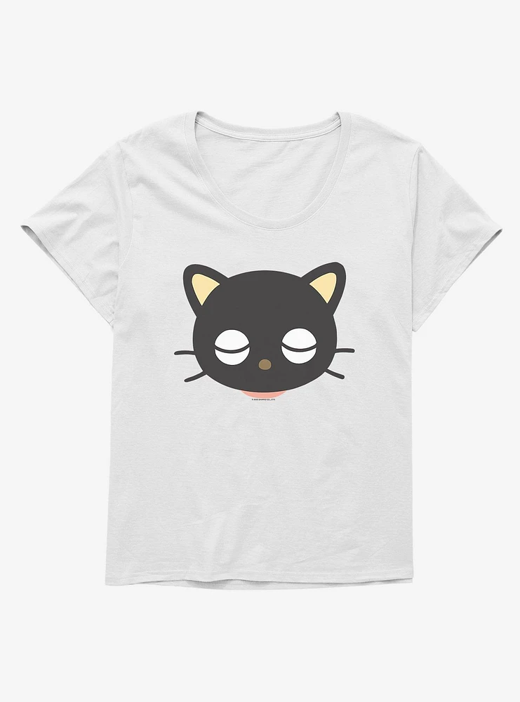 Chococat Sleepy Girls T-Shirt Plus