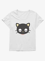Chococat Sleepy Girls T-Shirt Plus