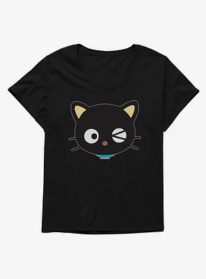 Chococat Winky Girls T-Shirt Plus
