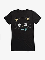 Chococat Blue Bandana Girls T-Shirt