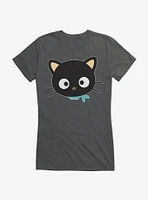 Chococat Blue Bandana Girls T-Shirt