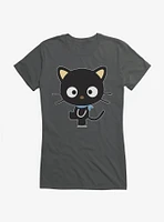Chococat Walking Girls T-Shirt