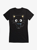 Chococat Waving Girls T-Shirt