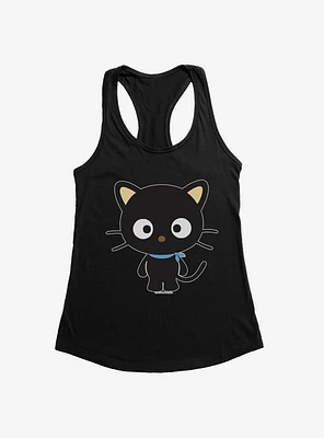 Chococat At Attention Girls Tank