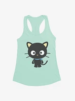 Chococat At Attention Girls Tank