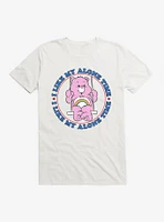 Care Bears Cheer Bear Alone Time T-Shirt