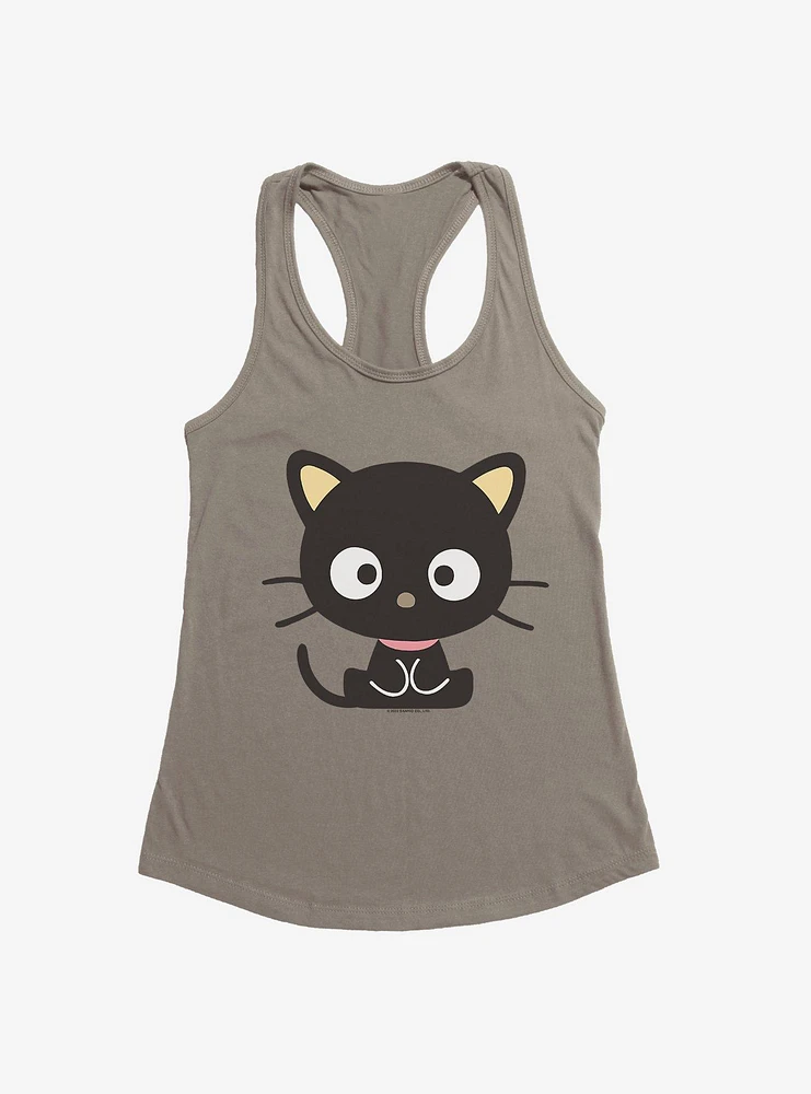 Chococat Sitting Girls Tank