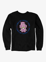 Care Bears Cheer Bear Alone Time Sweatshirt