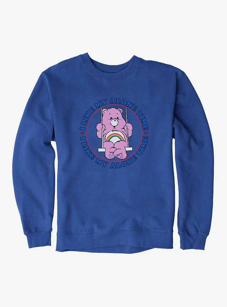 Care Bears Cheer Bear Alone Time Sweatshirt