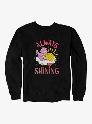 Care Bears Always Shining Sweatshirt