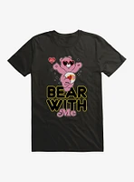 Care Bears Love-A-Lot Bear With Me T-Shirt