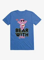 Care Bears Love-A-Lot Bear With Me T-Shirt