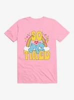 Care Bears Bedtime Bear So Tired T-Shirt