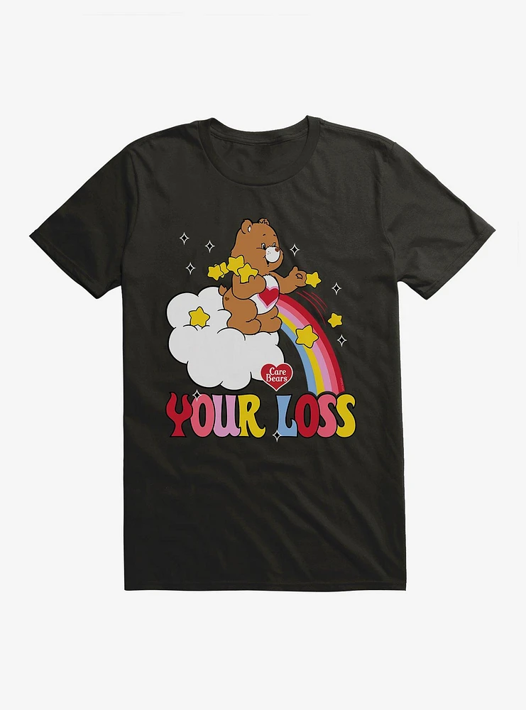 Care Bears Tenderheart Bear Your Loss T-Shirt