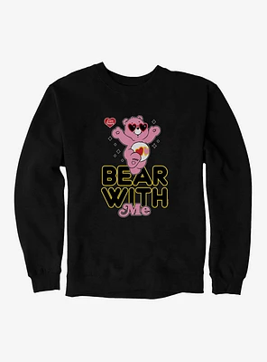 Care Bears Love-A-Lot Bear With Me Sweatshirt
