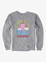 Care Bears Embracing My Feelings Sweatshirt