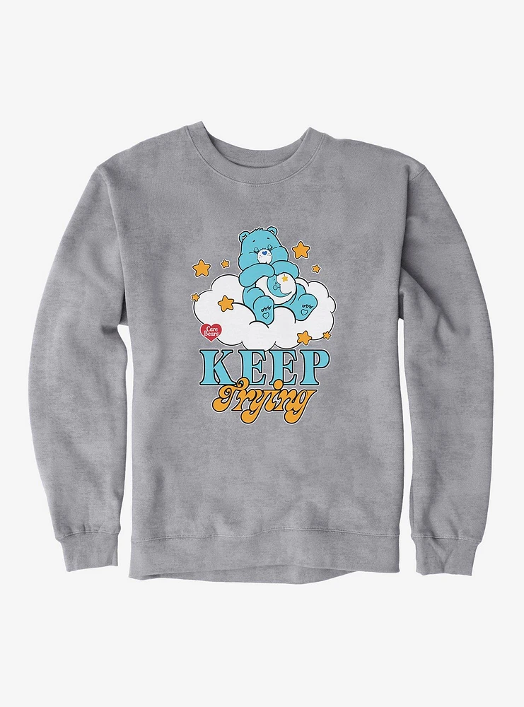 Care Bears Keep Trying Sweatshirt