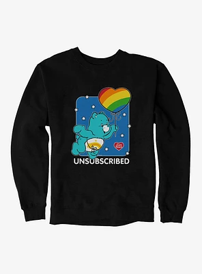 Care Bears Unsubscribed Sweatshirt
