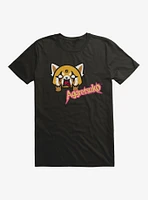 Aggretsuko Metal Icon T-Shirt