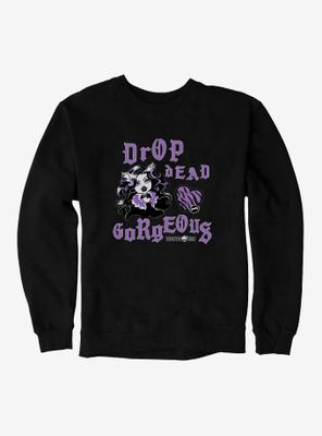 Monster High Clawdeen Drop Dead Gorgeous Sweatshirt
