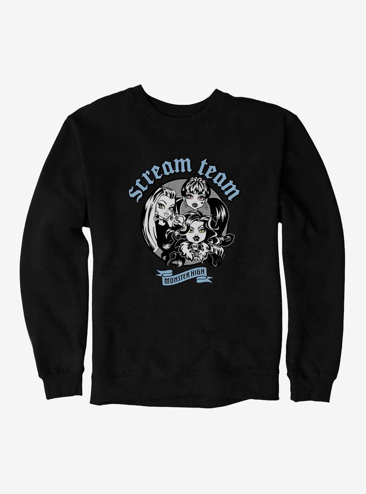 Monster High Scream Team Sweatshirt