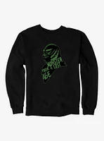 Universal Monsters Creature From The Black Lagoon Monster A Lost Age Sweatshirt