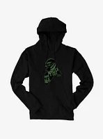 Universal Monsters Creature From The Black Lagoon Monster A Lost Age Hoodie