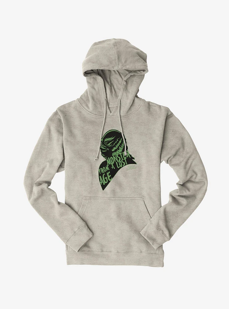 Universal Monsters Creature From The Black Lagoon Monster A Lost Age Hoodie