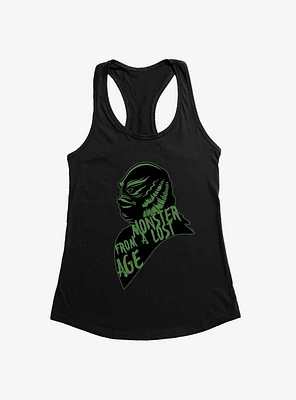 Universal Monsters Creature From The Black Lagoon Monster a Lost Age Girls Tank