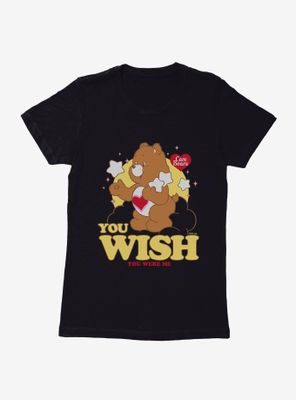 Care Bears You Wish Were Me Womens T-Shirt