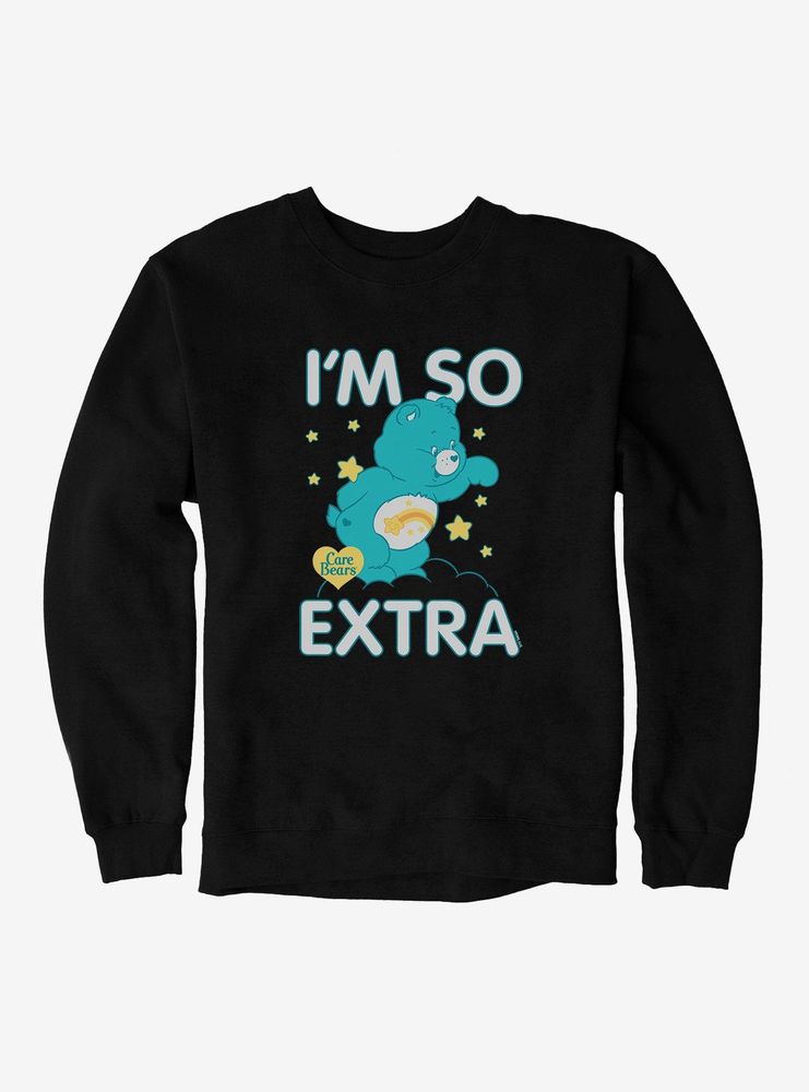 Care Bears I'm So Extra Sweatshirt