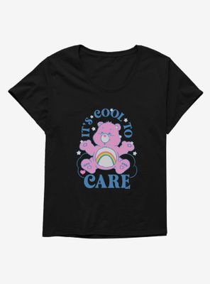 Care Bears It's Cool To Womens T-Shirt Plus