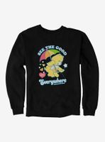 Care Bears See The Good Everywhere Sweatshirt