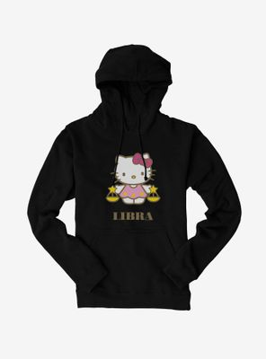 Hello Kitty Star Sign Libra Hoodie