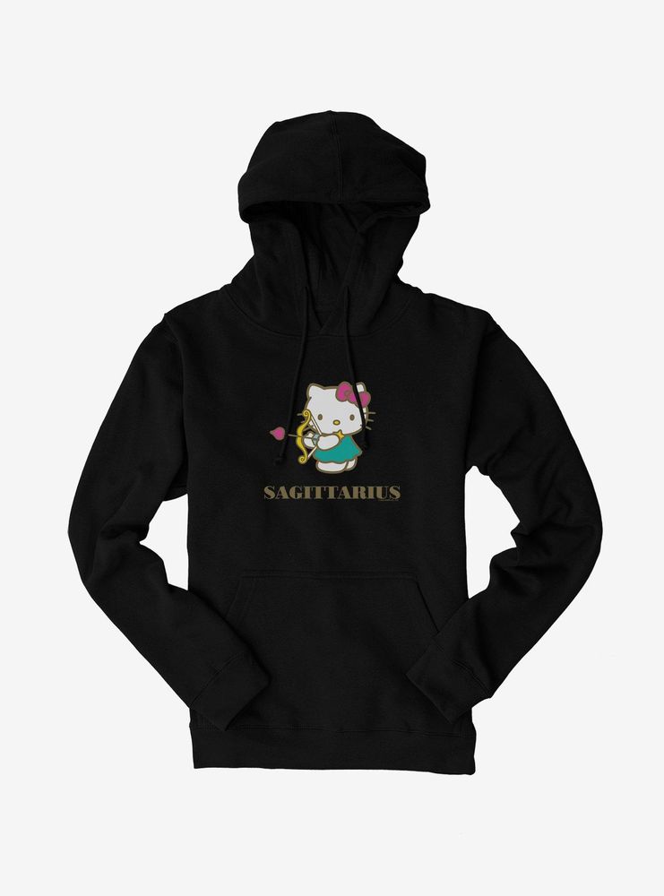 Hello Kitty Star Sign Sagittarius Hoodie