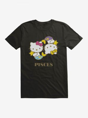Hello Kitty Star Sign Pisces T-Shirt
